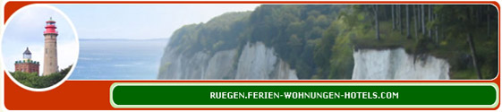 Ferienwohnung in Ghren auf Rgen